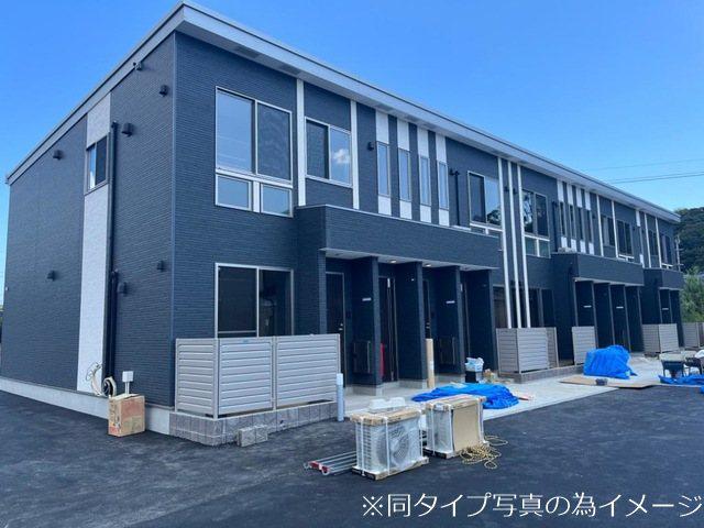 真崎町アパート(2LDK/2階)