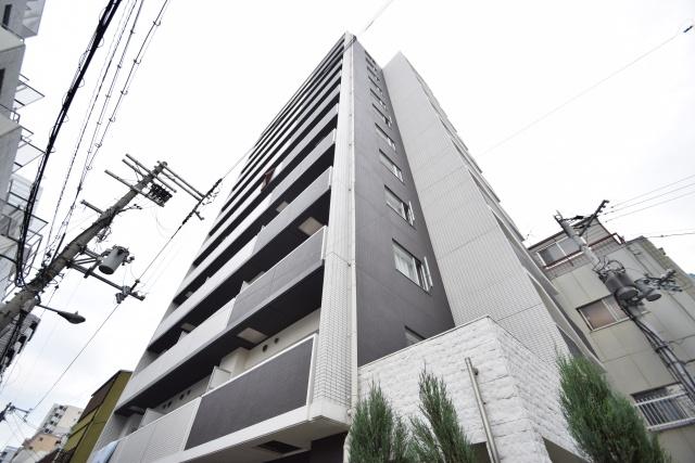 ジュネーゼ京町堀パークサイド