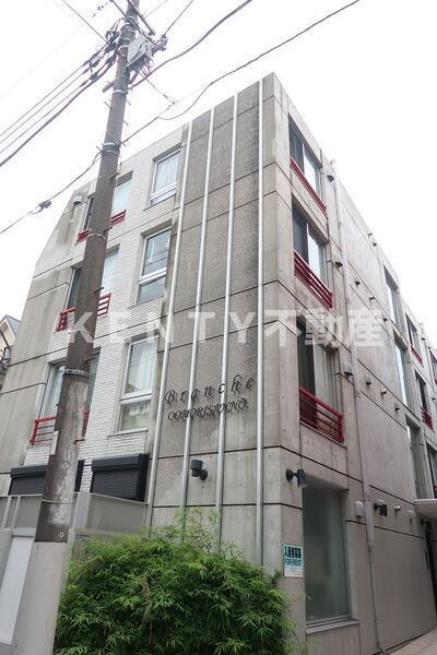 BRANCHE大森山王