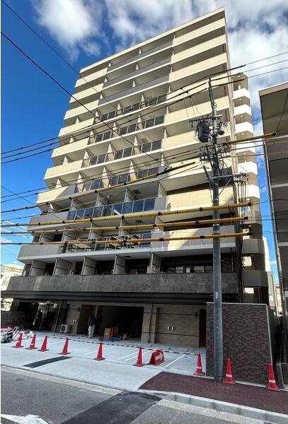 リシュドール堀田駅東(1LDK/9階)