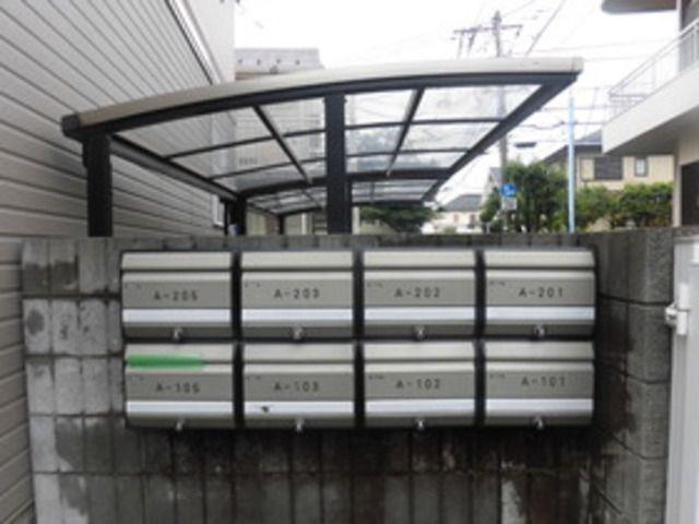 グレイシス阿佐谷 A棟
