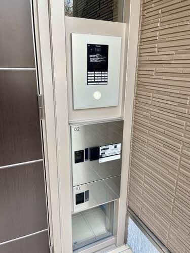 シャーメゾン栗の木