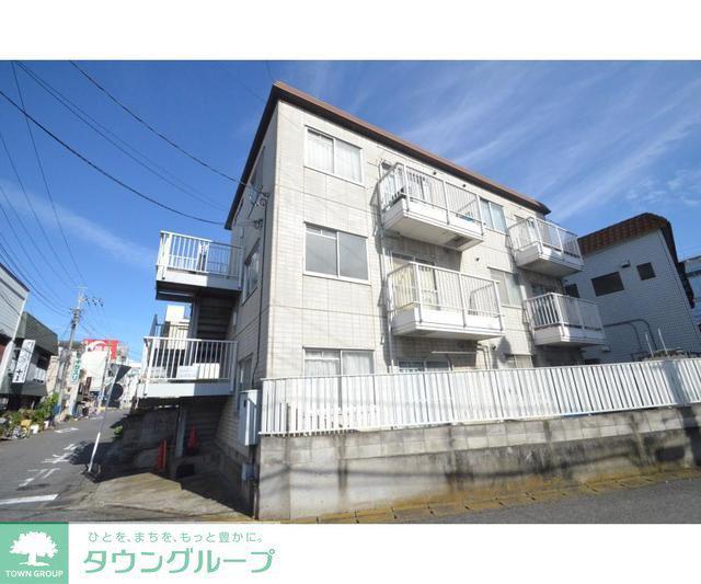 エステート本田(2DK/3階)
