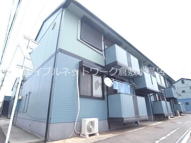 フラワーD棟