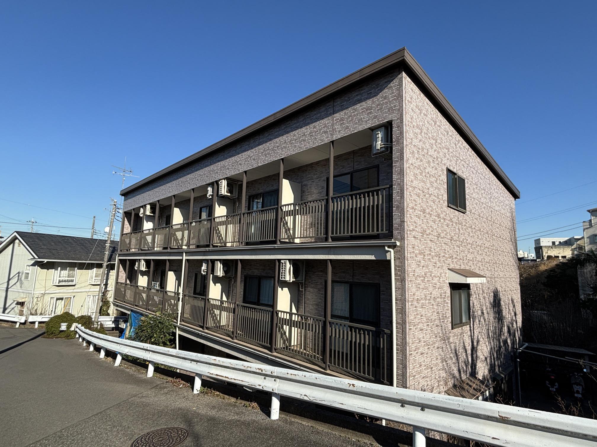 矢切屋マンション(2LDK/1階)