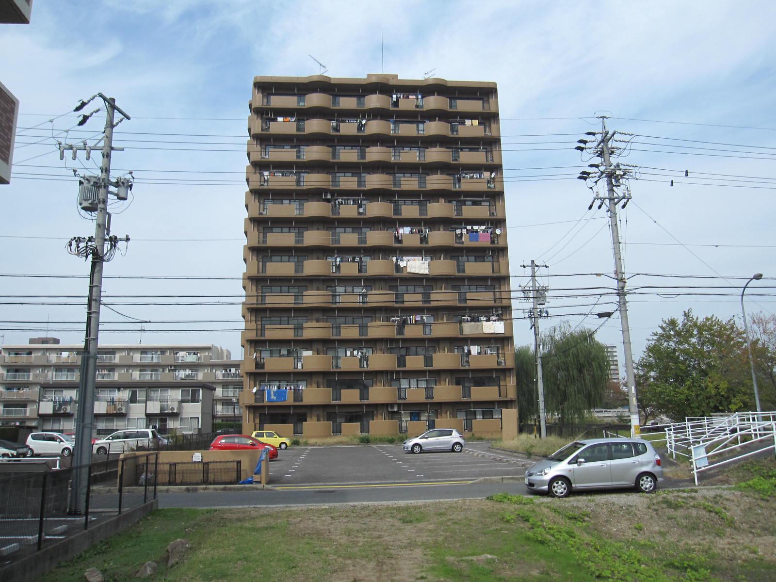 マーブル参番館(3LDK/2階)