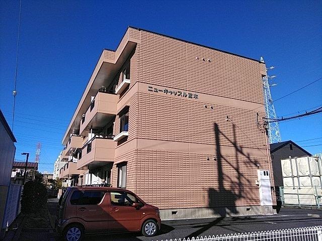 ニューキャッスル宮本(3DK/1階)