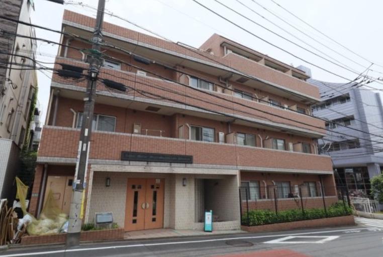 サンテミリオン目黒東山弐番館