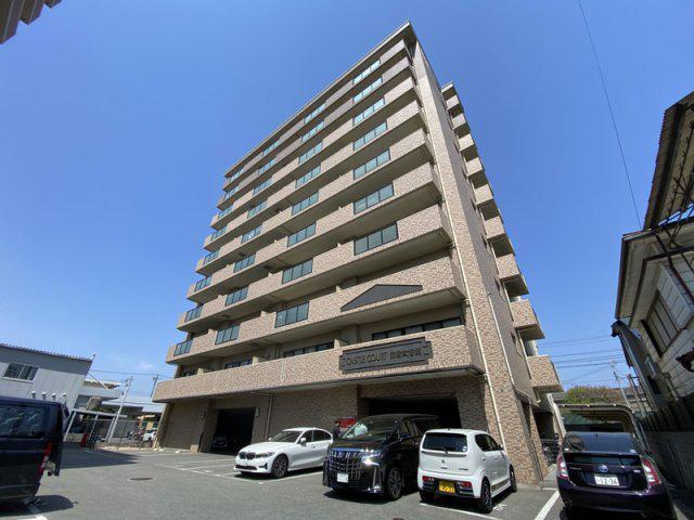 キャッスルコート飾磨弐番館(2LDK/5階)