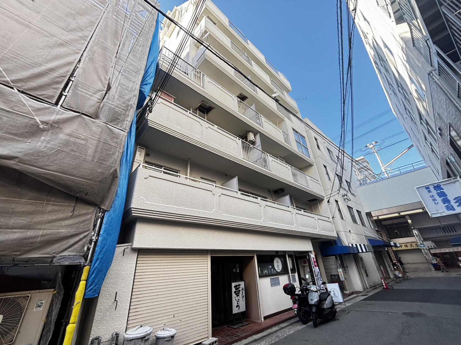 グランシャトー板宿Ⅱ