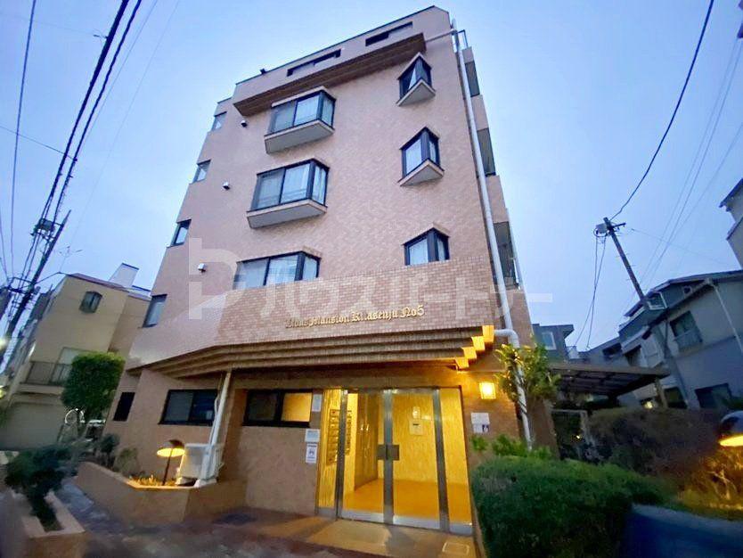 ライオンズマンション北千住第5