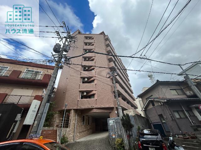 PLEASANT SUMIYOSHI(2DK/6階)