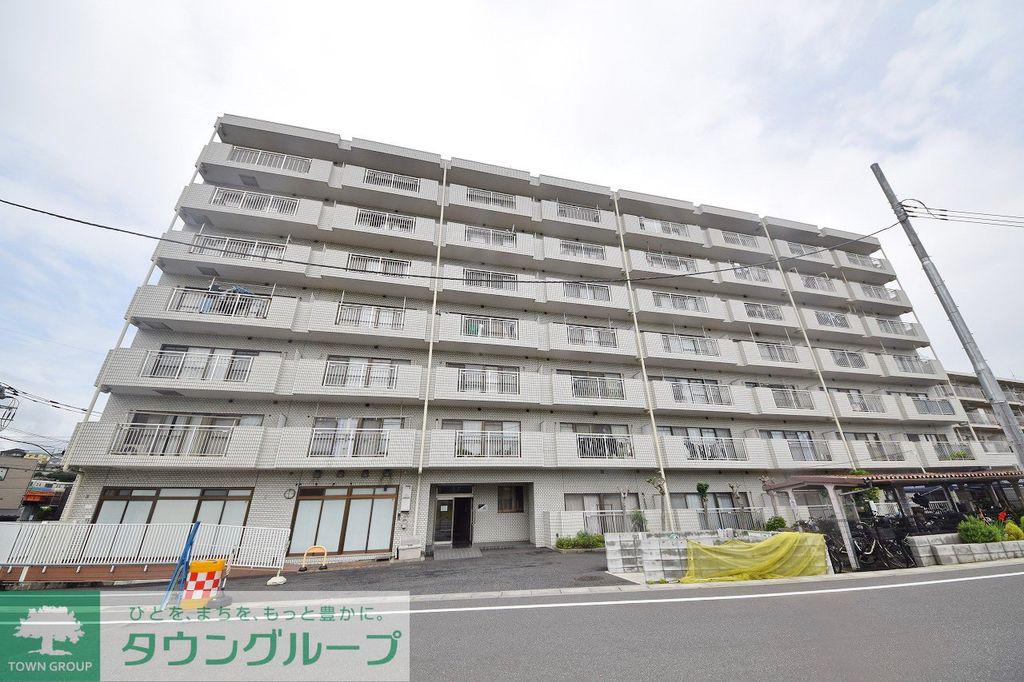 入間市駅前第2ビル(2LDK/6階)