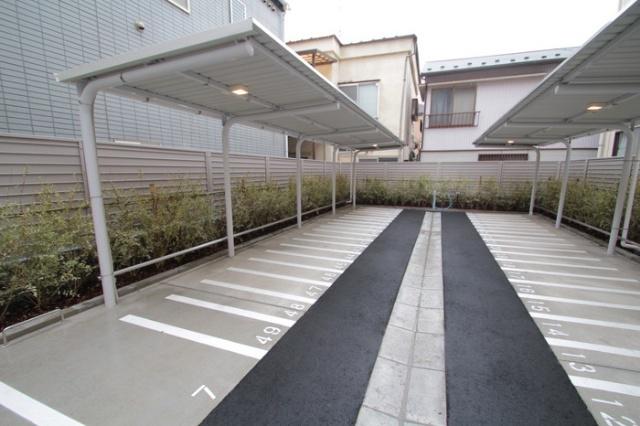 THE RESIDENCE OF TOKYO