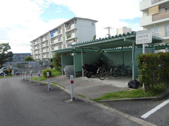 有野団地