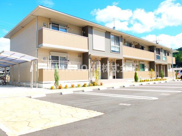 ロイヤルタウン篠山口 B棟(2LDK/1階)