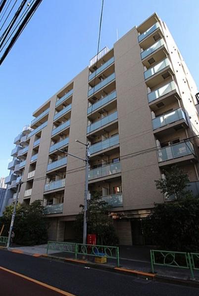 プレール・ドゥーク西新宿五丁目