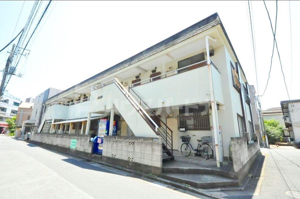 グランベール桂(1DK/2階)