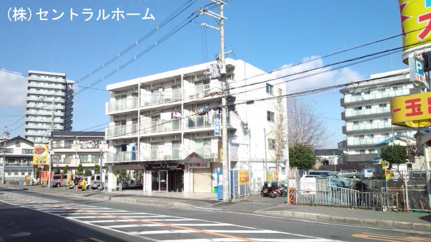 岡田マンション