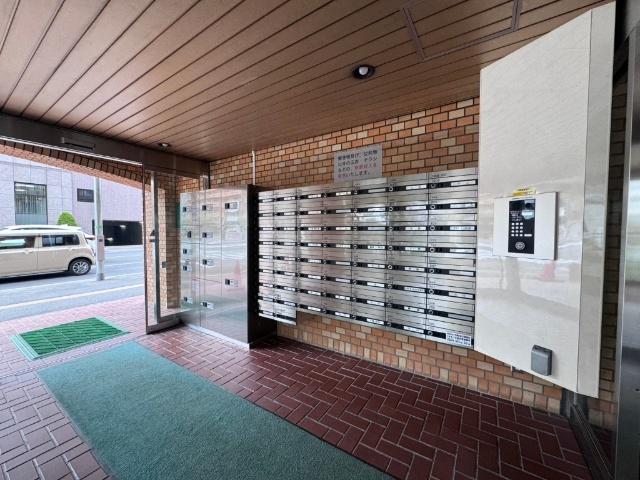 ライオンズマンション大通