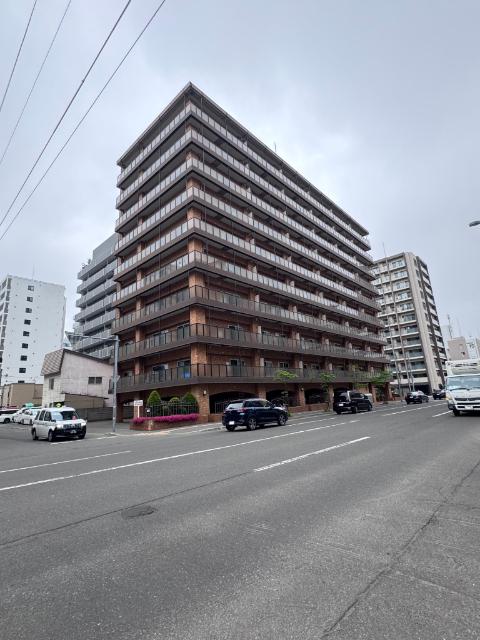 ライオンズマンション大通