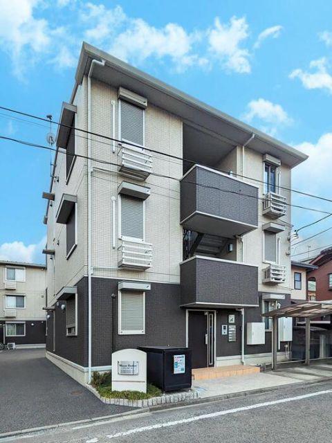 メゾンボナールA