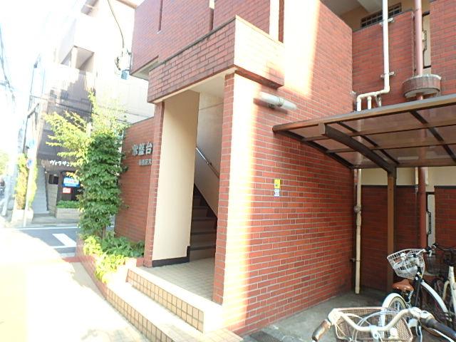 常盤台コーポ