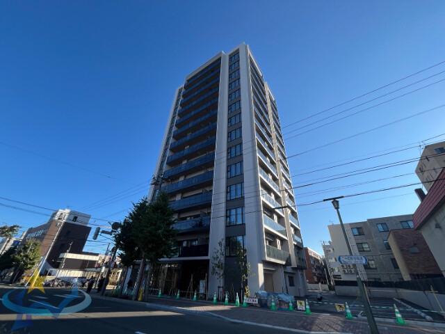 ザ・ライオンズ琴似駅前ディアレジェンド