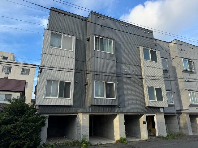 シンフォニー(ワンルーム/3階)