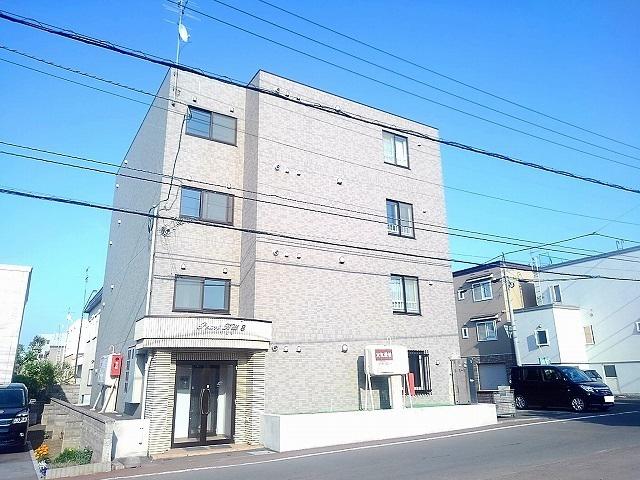パールヒル 8(1LDK/1階)