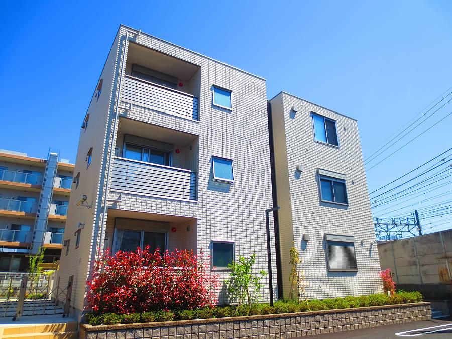 ドルフ朝志ヶ丘I