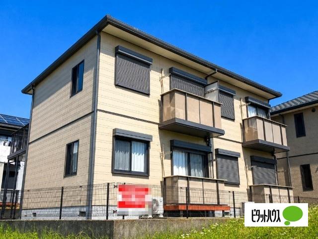 ルミエール弐番館B