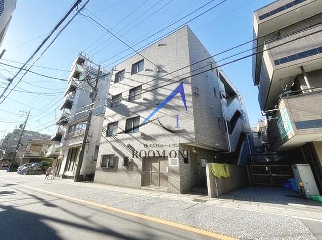 タウンコート玉川南