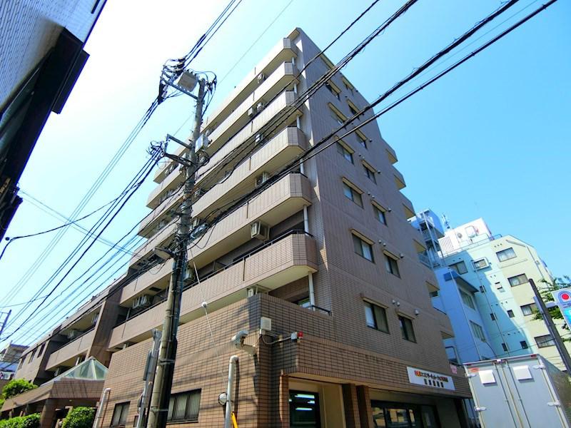 グランセピア日暮里