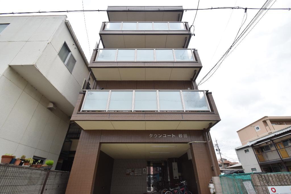タウンコート砂田