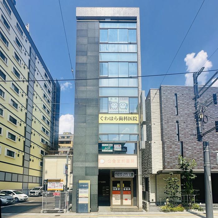 コア桶屋町