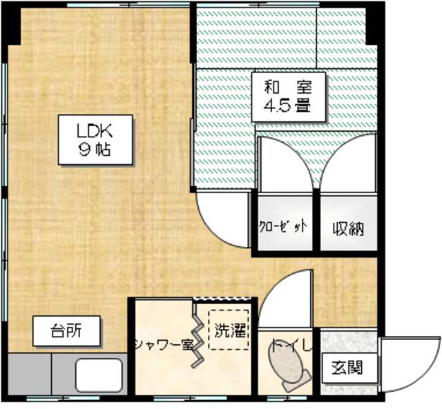 沼尻荘