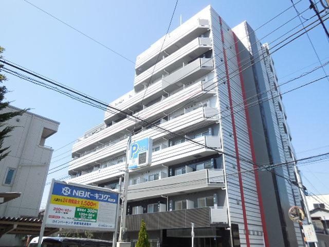 メインステージ北千住V(1K/4階)