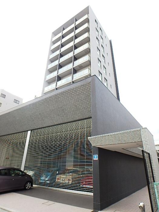 PALAZZO HASHIMOTO QUINTO