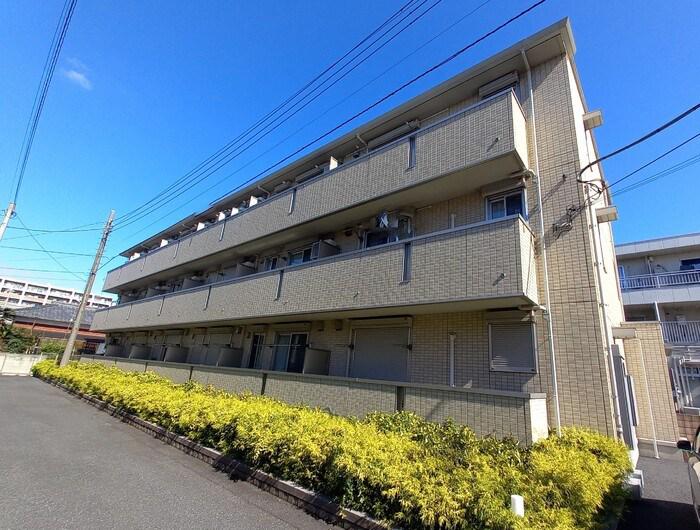 オーパス(1LDK/1階)