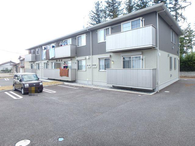 アマルフィ東三島A(2LDK/2階)