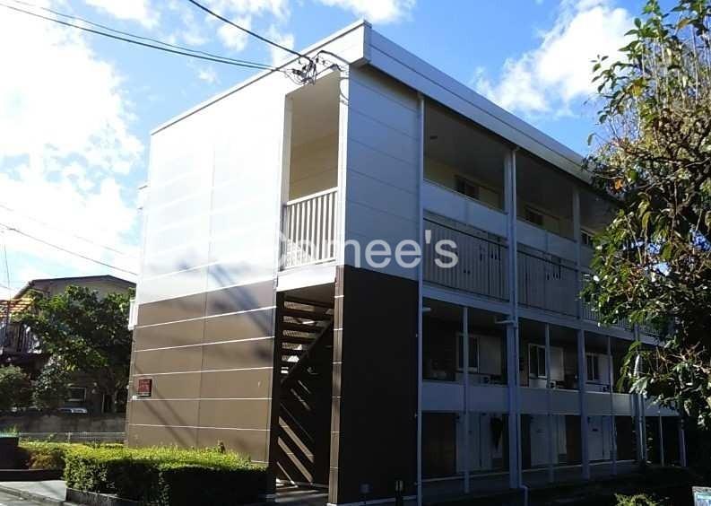 ＪＲ中央線 国分寺駅 徒歩16分 2階建 築25年