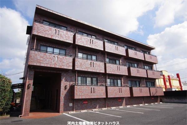 テクノコーポ11(1K/3階)