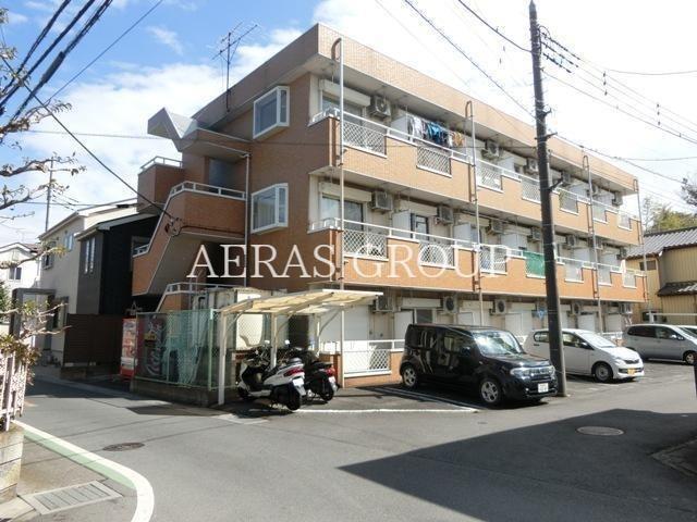 アンシンハイツ2号棟