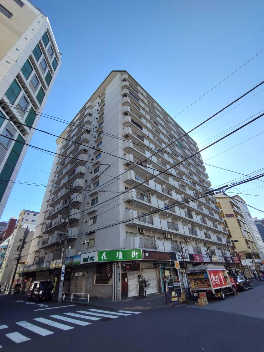 錦糸町ハイタウン