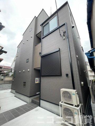 ハーモニーテラス北小岩VIII
