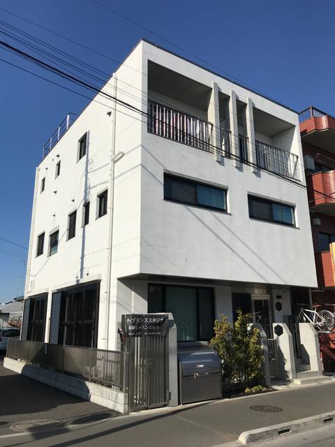 CROSS STAIR(1K/3階)