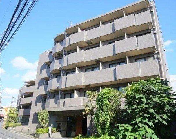 ルーブル富士見台