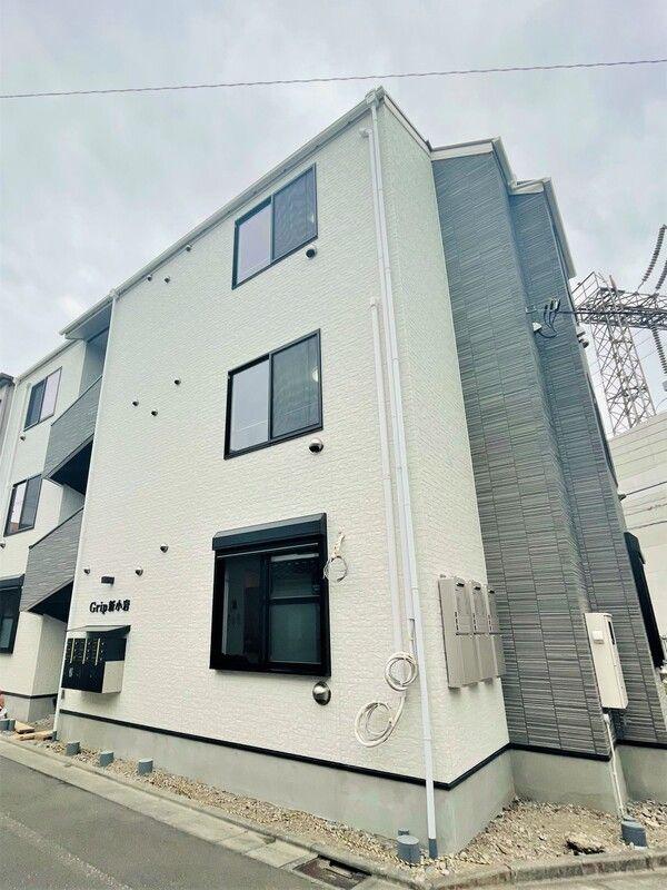 GRIP新小岩(1K/1階)