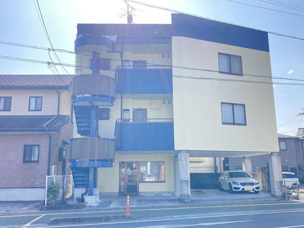 フラットミソノ(1DK/3階)